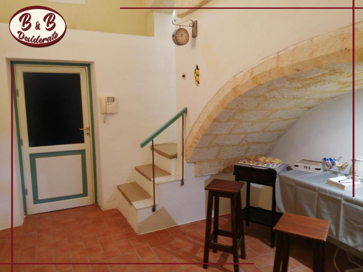 B&b Desiderato Latiano Eksteriør billede
